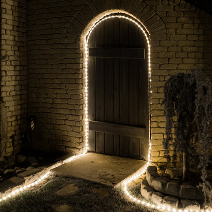 UltraPro Escape LED Rope Light, 50ft