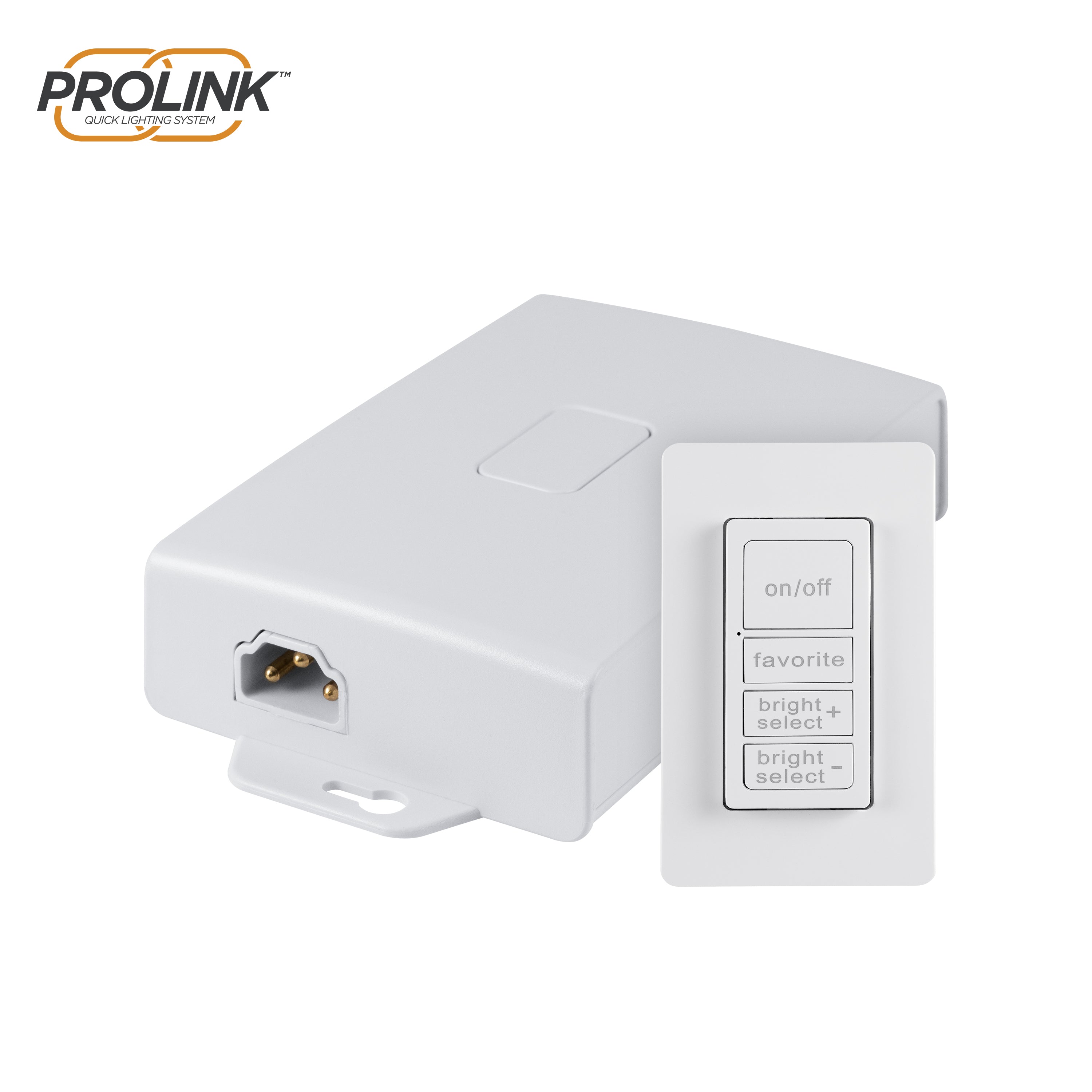 Enbrighten ProLink In-Line Switch with Remote Control