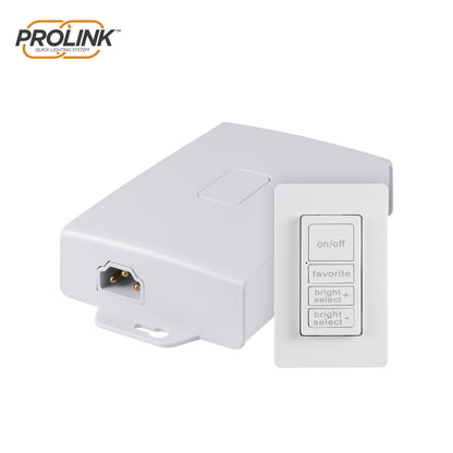 Enbrighten ProLink In-Line Switch with Remote Control