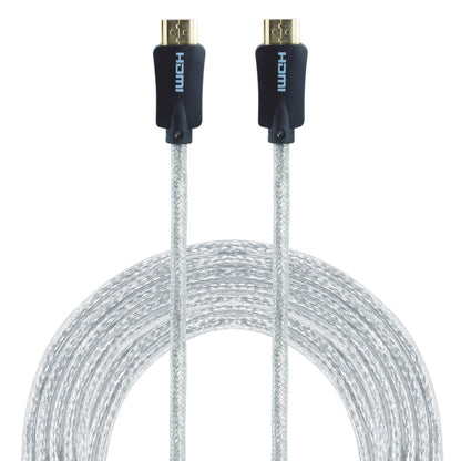 GE Pro 10ft. 4K HDMI Cable with Ethernet, Black