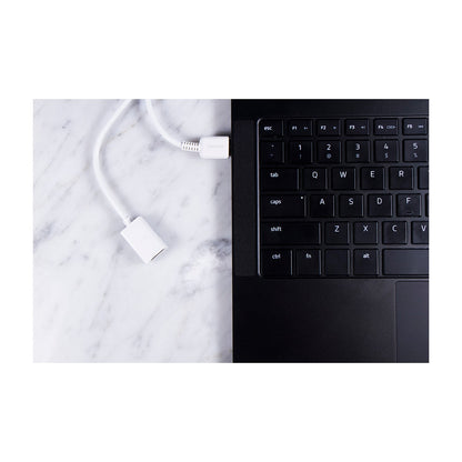 Philips 6ft. USB Charging Extension Cable, White