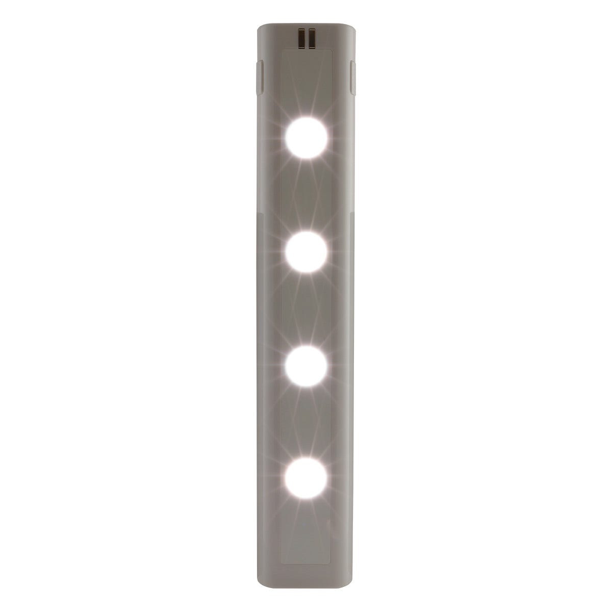 GE 12in. Battery Operated LED Light Bar, White