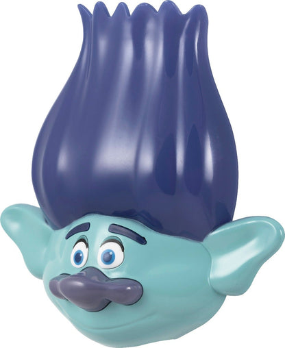 Trolls Branch World Tour Light Sensing LED Night Light, Blue