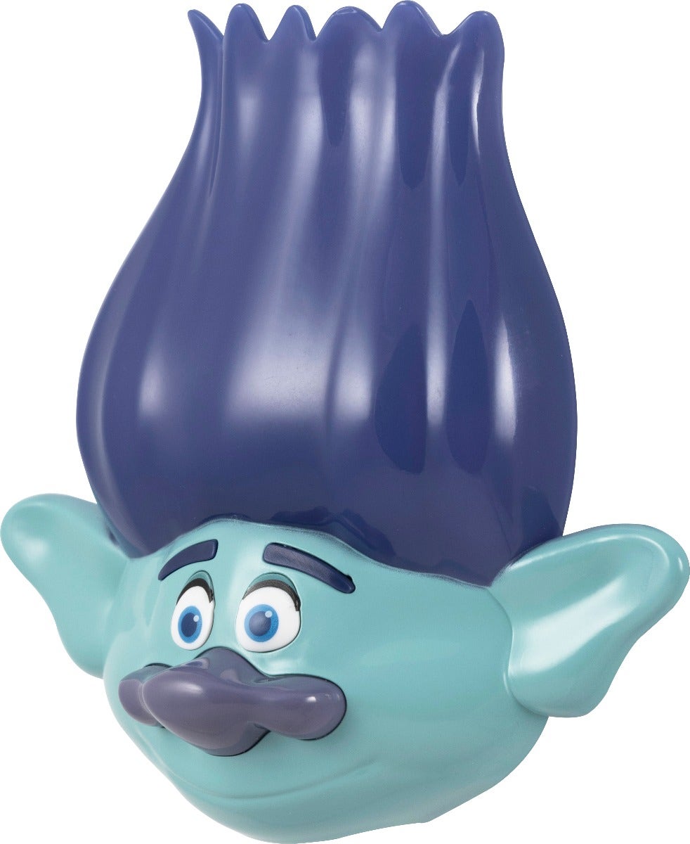 Trolls Branch World Tour Light Sensing LED Night Light, Blue