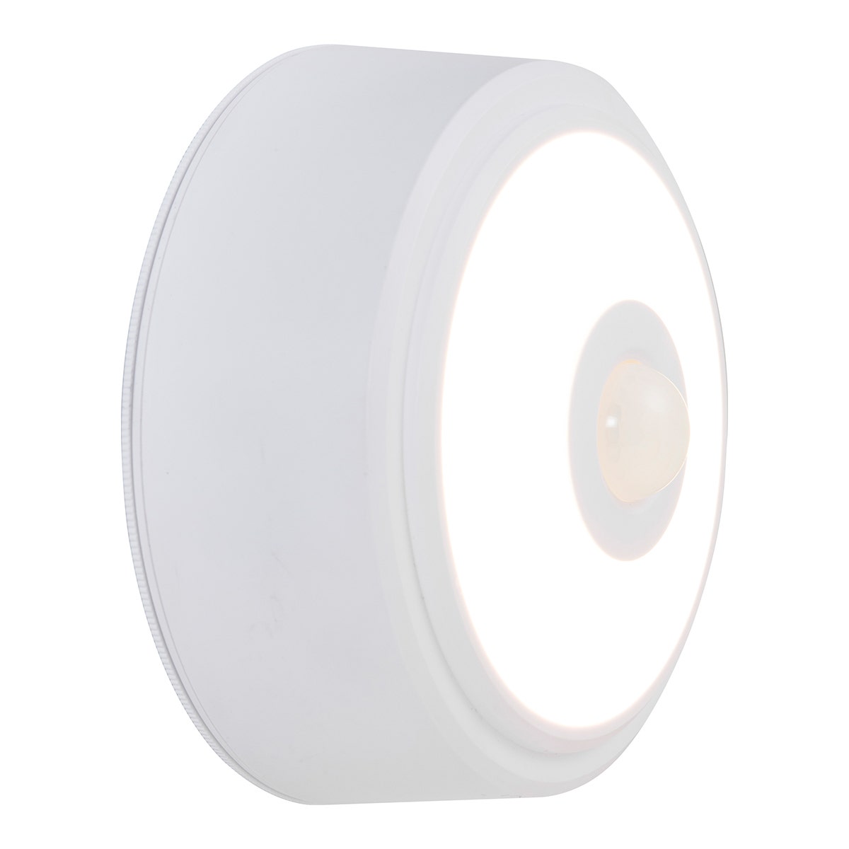 Energizer Battery Operated LED Ceiling Light Fixture, White