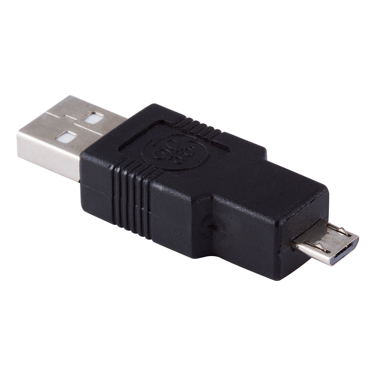 GE 6ft. Universal USB 2.0 Adapter Kit, Black