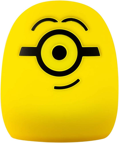 Universal Minions Color Changing LED Night Light, Yellow