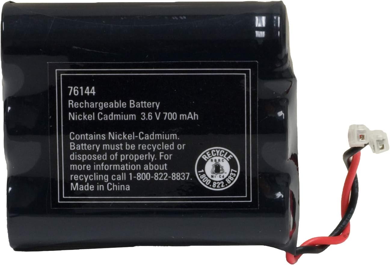 Power Gear Rechargeable Cordless Phone Battery