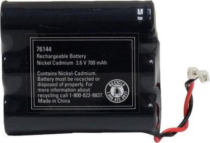 Power Gear Rechargeable Cordless Phone Battery