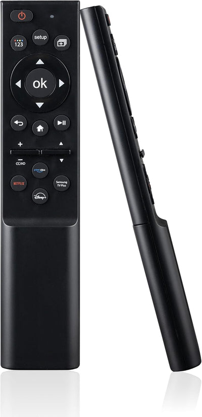UltraPro Samsung Replacement Remote, Black