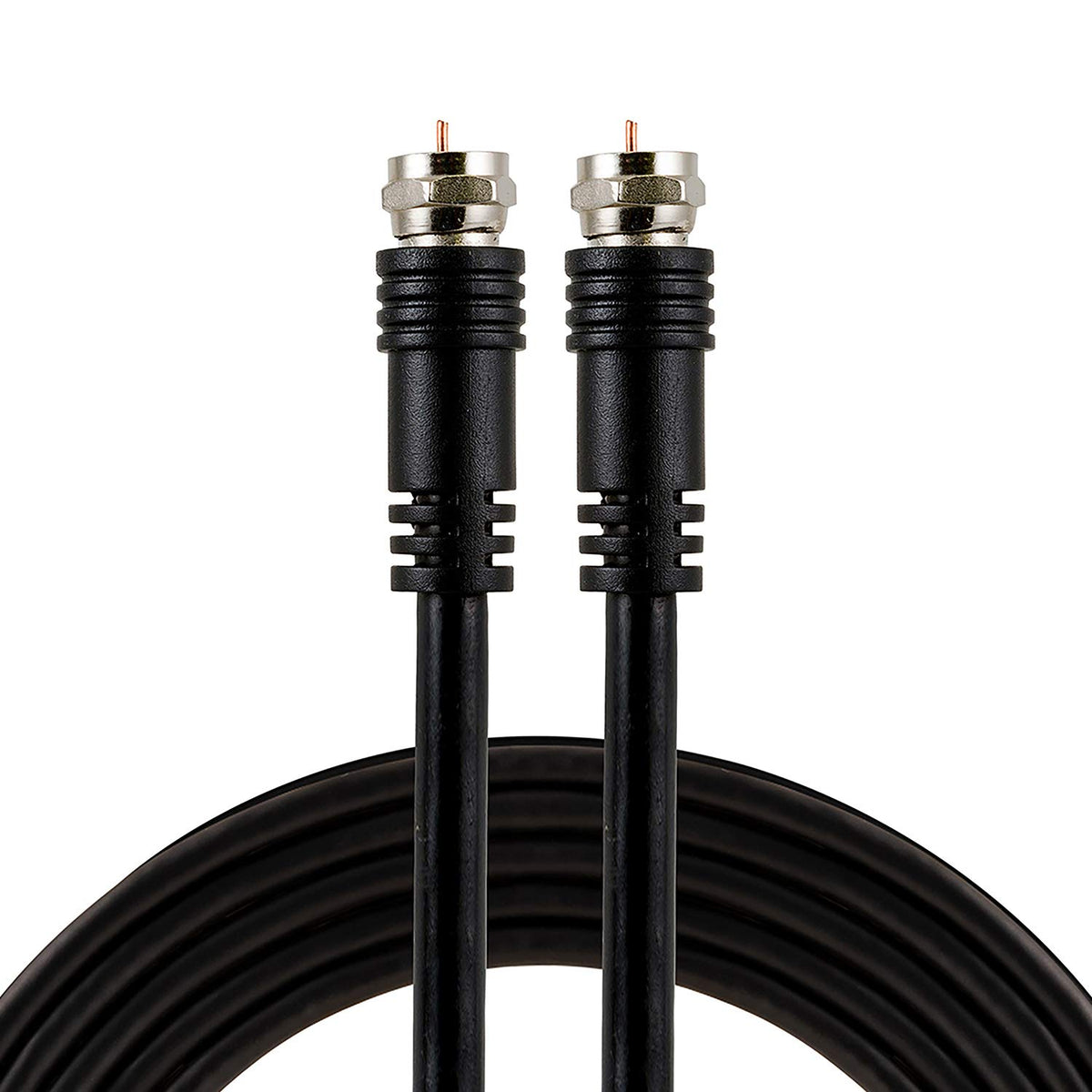 GE-branded RG6 15ft. Coax Cable