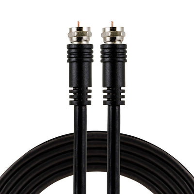 GE-branded RG6 15ft. Coax Cable