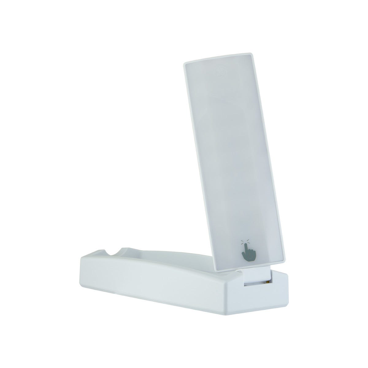 GE Battery Operated Swivel LED Task Light, White