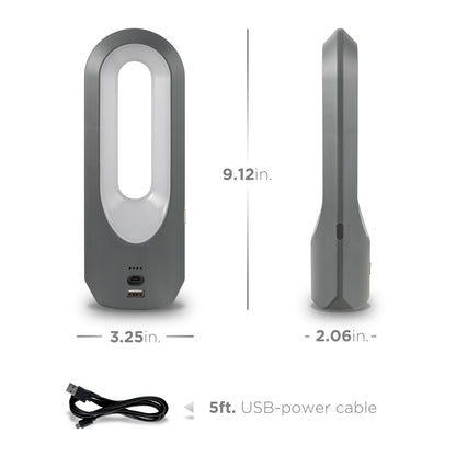 UltraPro Elite Rechargeable 4-in-1 LED Lamp