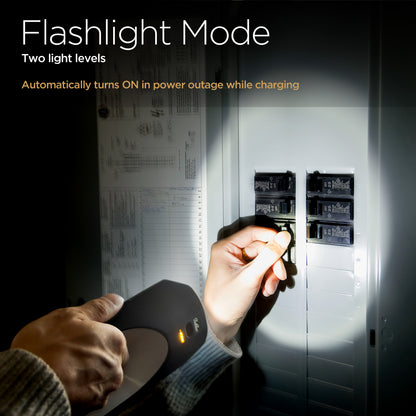 UltraPro Elite Rechargeable 4-in-1 LED Lamp