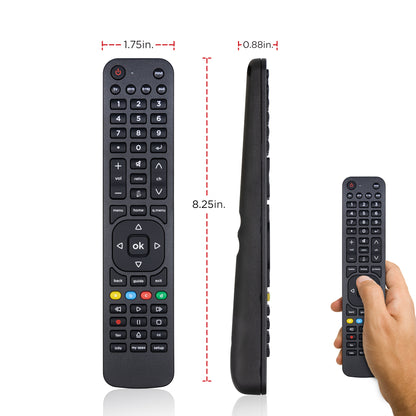 UltraPro 4-Device Universal Replacement LG Remote