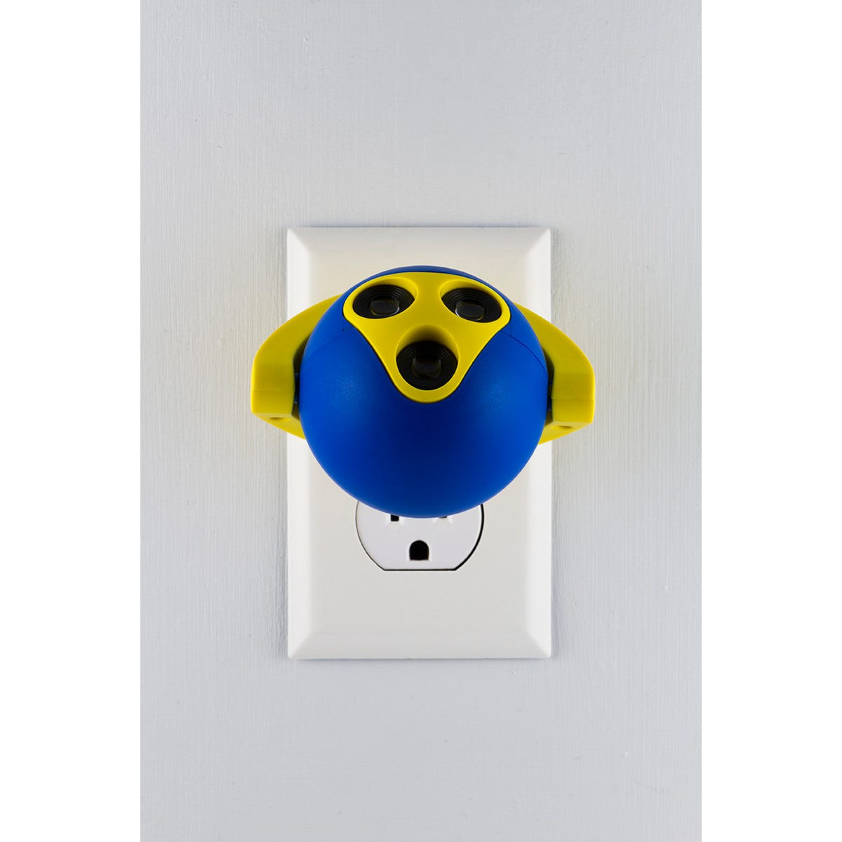 Projectables Paw Patrol Light Sensing 3-Image LED Night Light, Blue