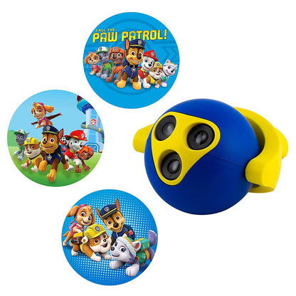 Projectables Paw Patrol Light Sensing 3-Image LED Night Light, Blue