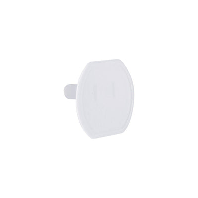 Power Gear Safety Outlet Covers, 30 Pack, White