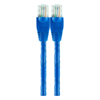 GE 14ft. High-Speed Modem Cable, Blue