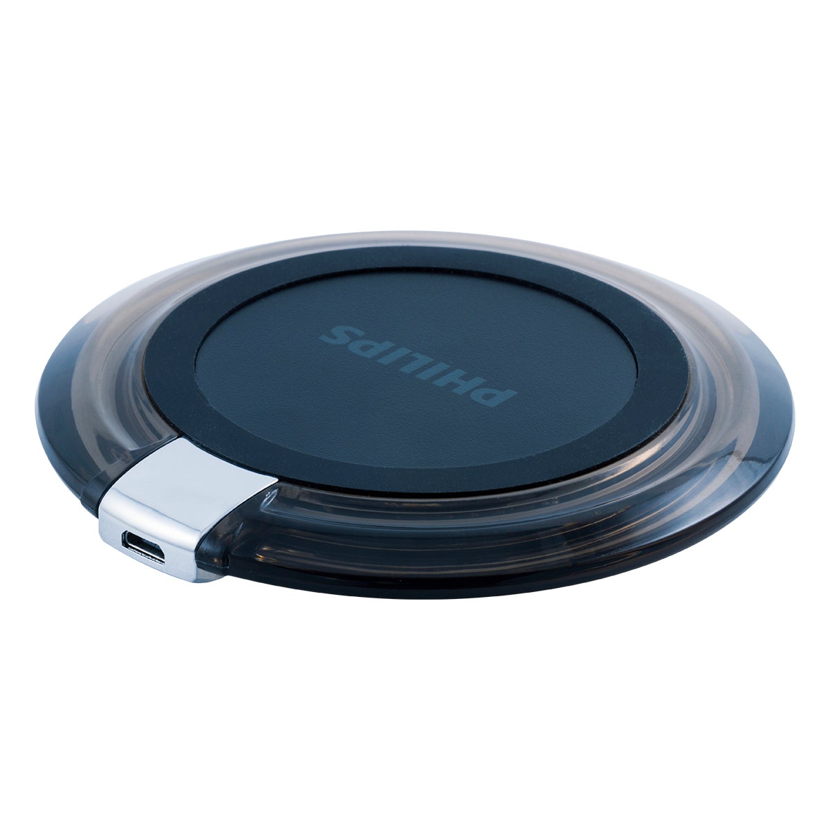 Philips Elite Qi Wireless Charger, Black