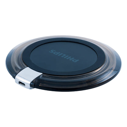 Philips Elite Qi Wireless Charger, Black