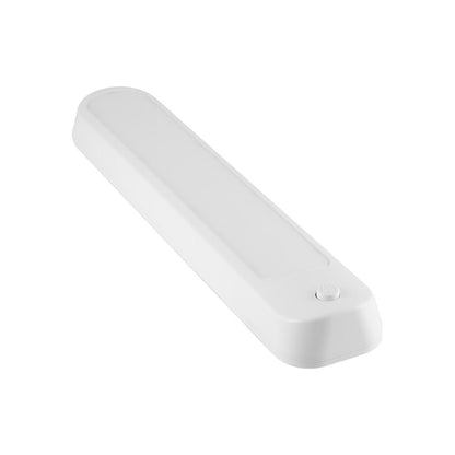 GE 18in. Battery Operated LED Light Bar, White