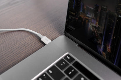 Philips USB-C 6 ft. Charging Cable, white