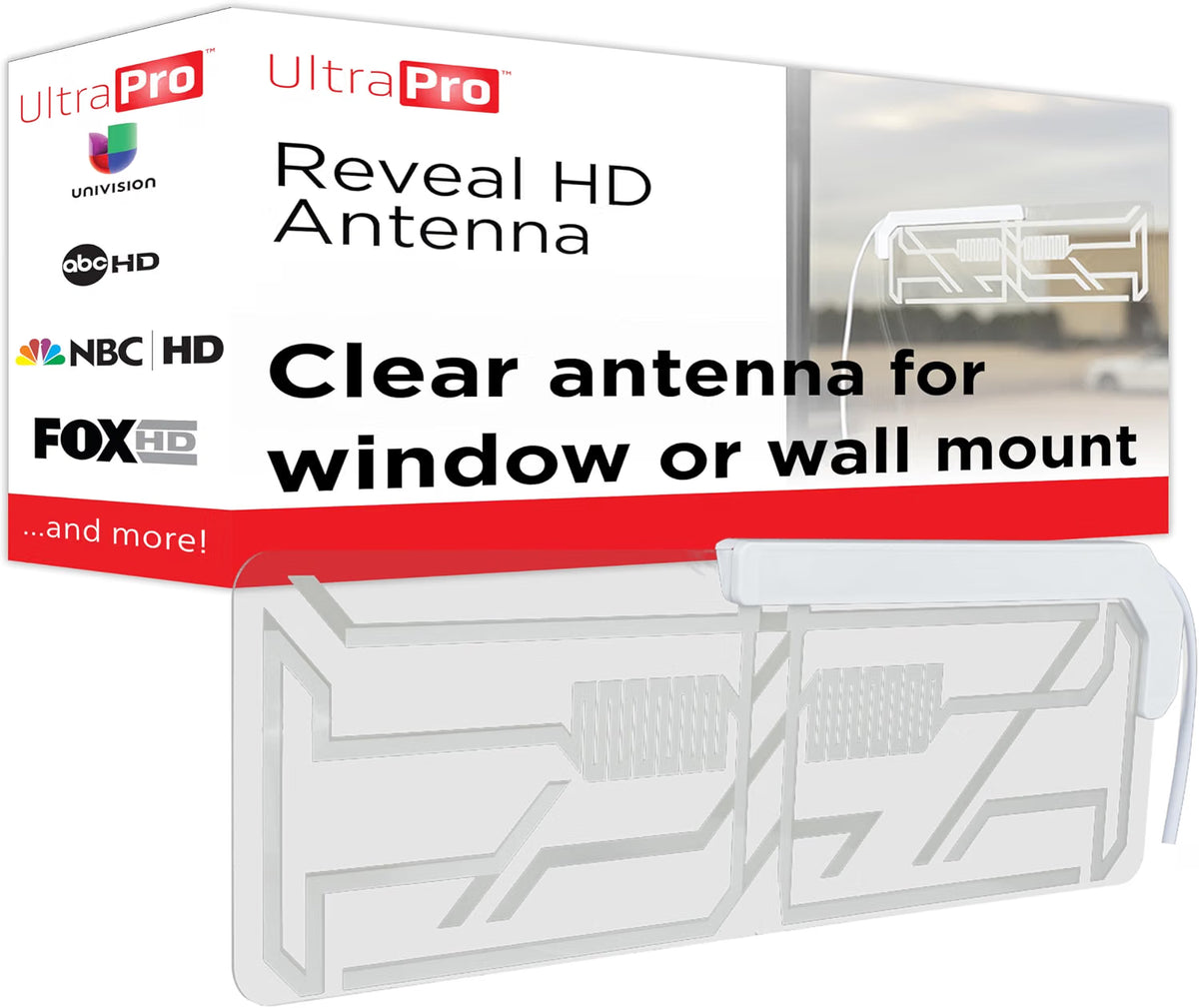 UltraPro Ultra Edge Antenna, Clear