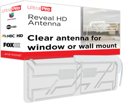 UltraPro Ultra Edge Antenna, Clear