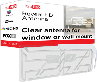 UltraPro Ultra Edge Antenna, Clear