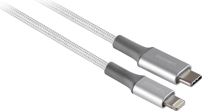 Philips USB-C to Lightning 6 Ft. Cable