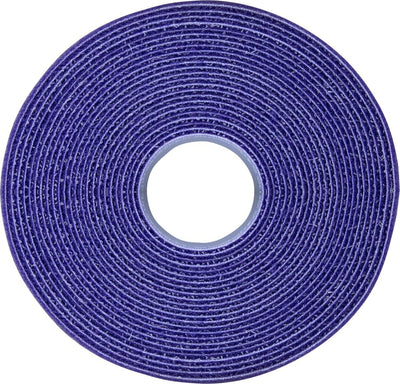 Power Gear Hook-and-Loop Spool 15ft., Assorted Colors