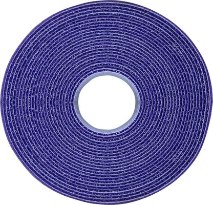 Power Gear Hook-and-Loop Spool 15ft., Assorted Colors