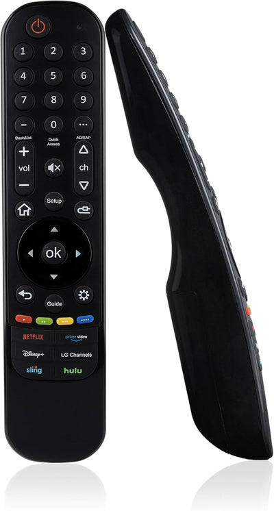 UltraPro LG Replacement Remote, Black