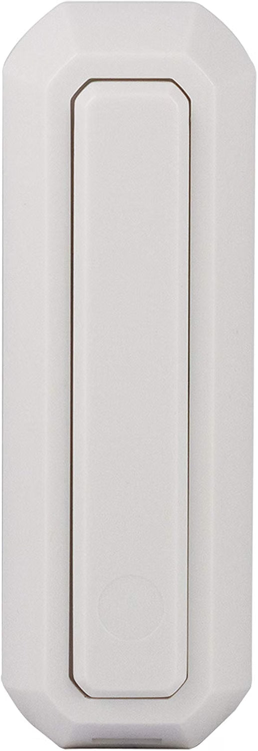 Philips Direct-Wire Push Button, White