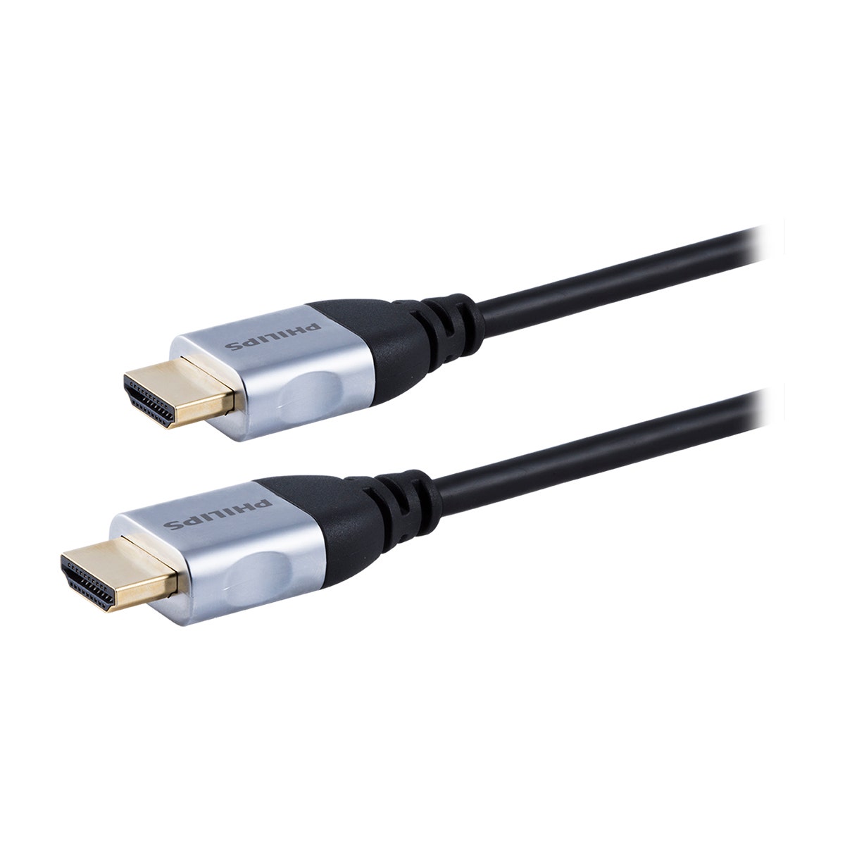 Philips 4 ft. HDMI Cable with Ethernet, Black