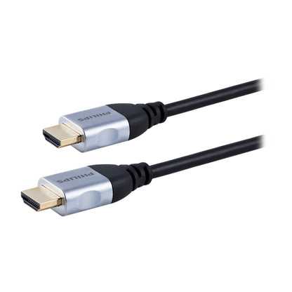 Philips 4 ft. HDMI Cable with Ethernet, Black