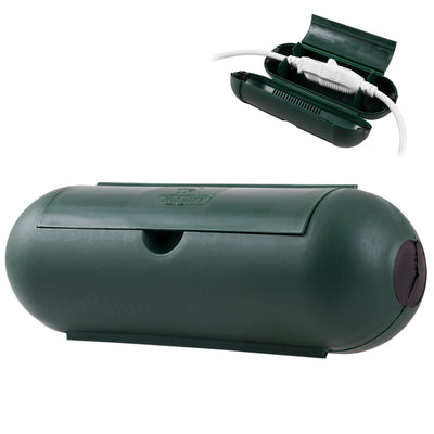 Power Gear Outdoor Cord Cover, Green