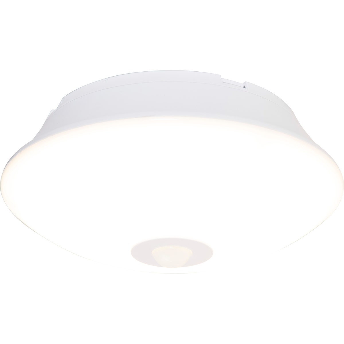 Energizer Battery Operated LED Ceiling Light Fixture, White