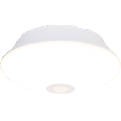 Energizer Battery Operated LED Ceiling Light Fixture, White