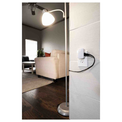GE mySelectSmart Wireless Remote Lighting Control, White