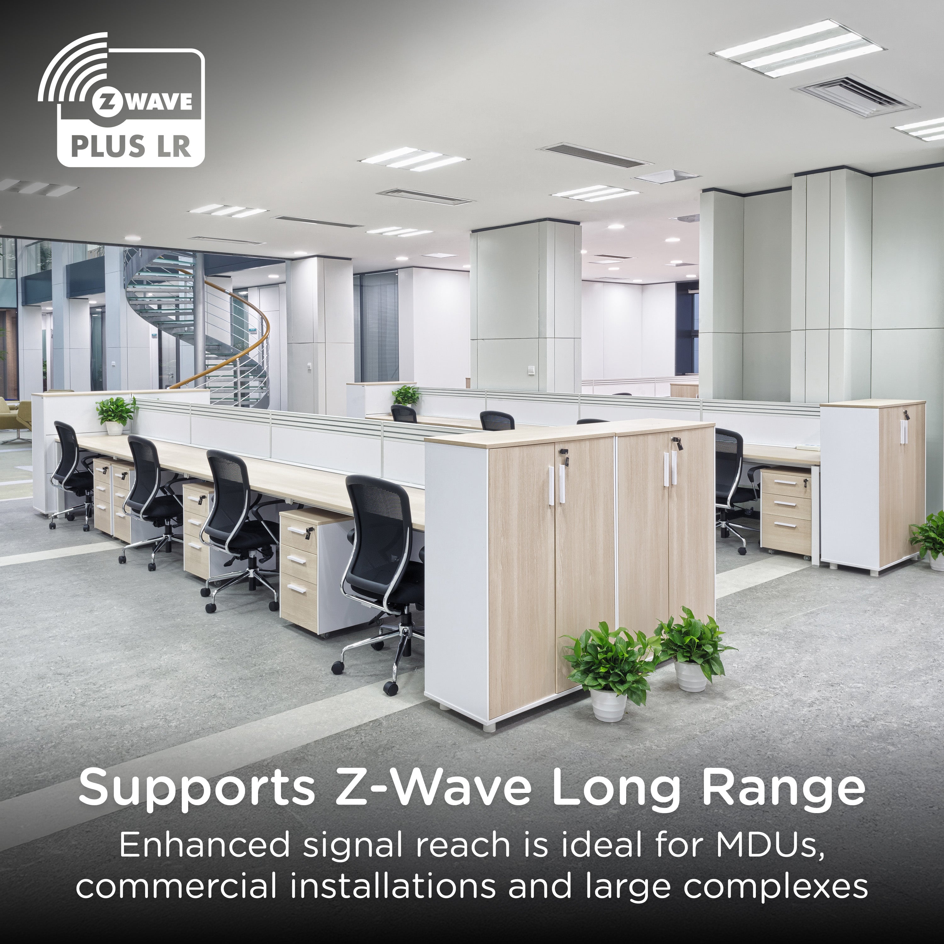 Enbrighten 800 Series In-Wall Smart Switch Paddle