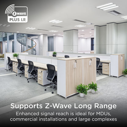 Enbrighten 800 Series In-Wall Smart Switch Paddle