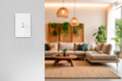 Enbrighten 800 Series Z-Wave Toggle Dimmer