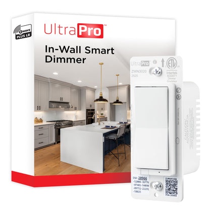UltraPro 800 Series Z-Wave Dimmer