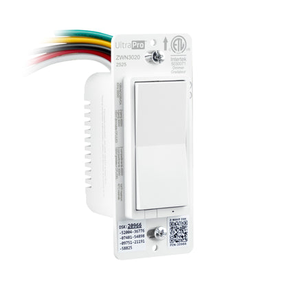 UltraPro 800 Series Z-Wave Dimmer