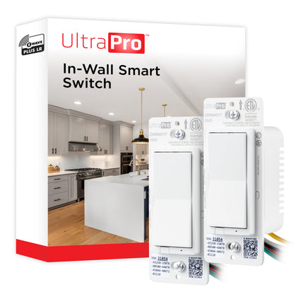 UltraPro 800s Z-Wave