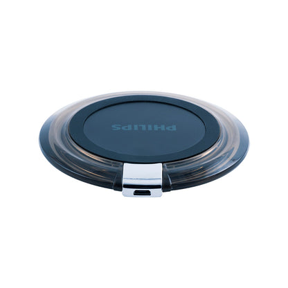 Philips Elite Qi Wireless Charger, Black
