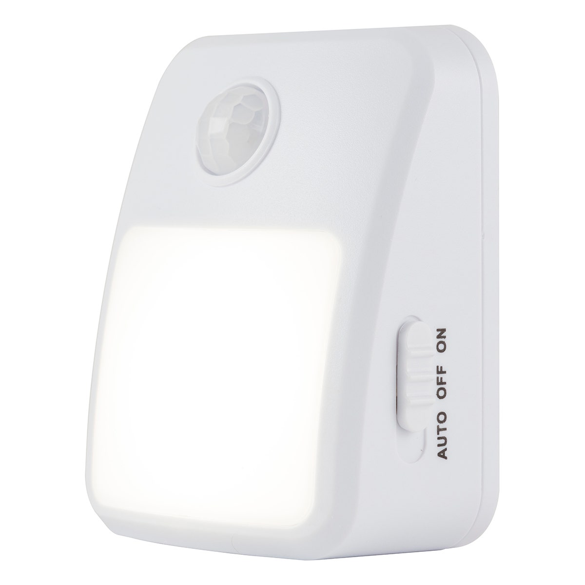 Energizer Battery Operated Motion Activated LED Tabletop Light, White